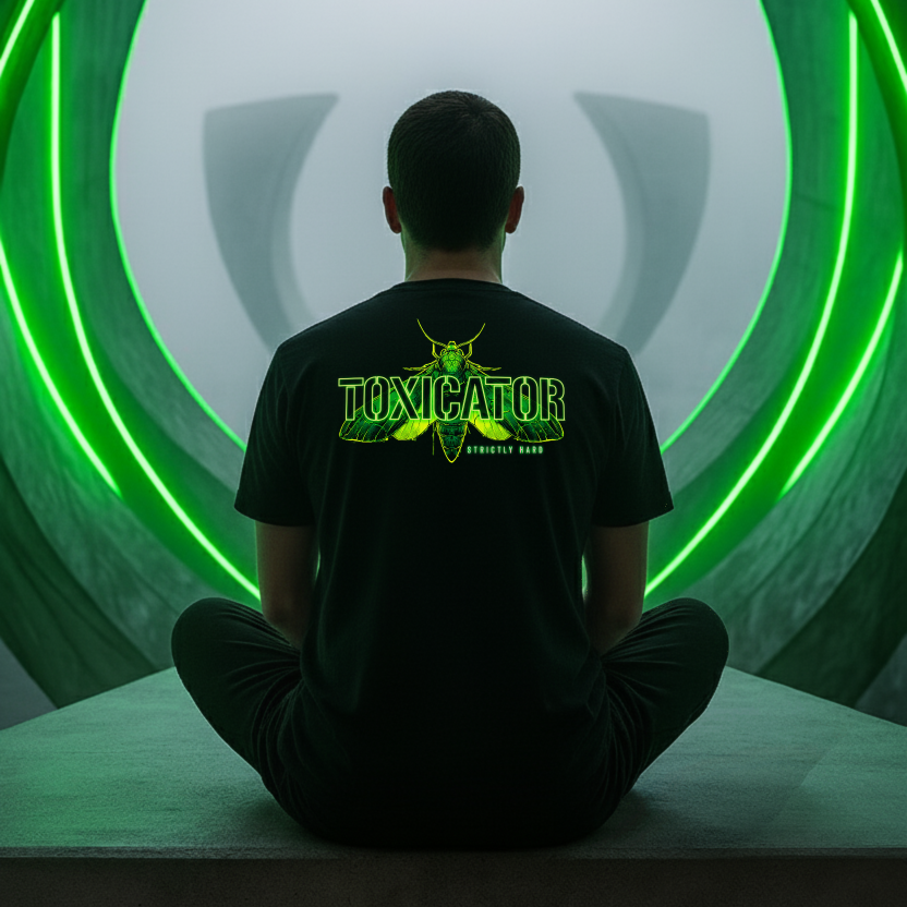 Toxic Moth - Unisex Premium T-Shirt