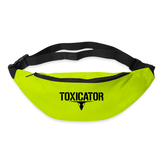 TOXICATOR Bauchtasche - Limette