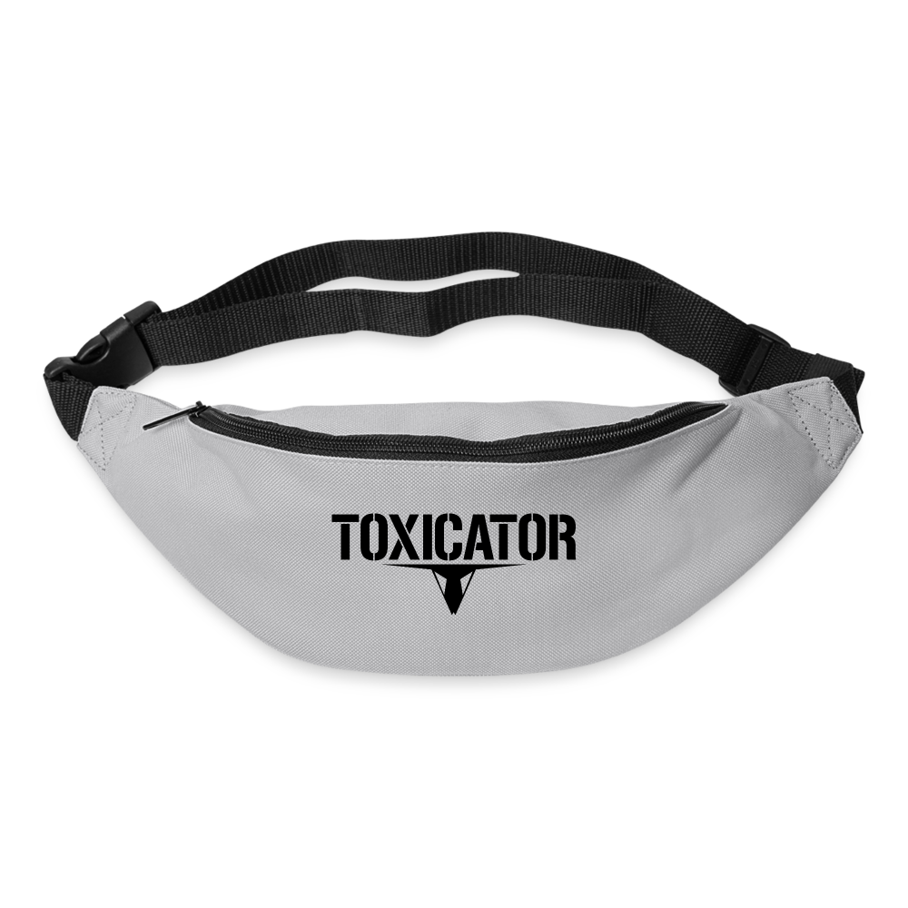 TOXICATOR Bauchtasche - Grau