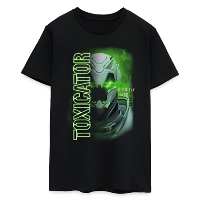 TX24 Line-up - Schwarz