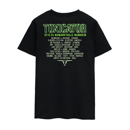 Line Up 2024 - Unisex Organic T-Shirt