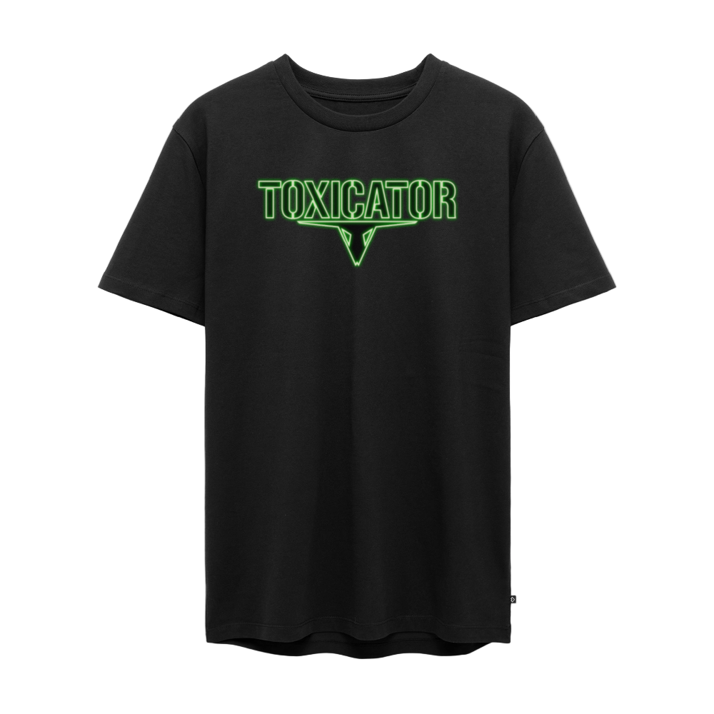 TOXICATOR 2025 Line-up - Unisex Premium T-Shirt - Schwarz