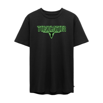 TOXICATOR 2025 Line-up - Unisex Premium T-Shirt - Schwarz