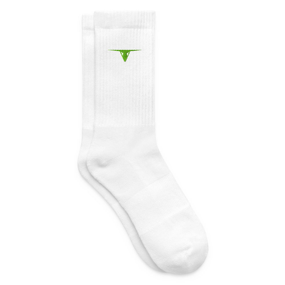 TOXICATOR Socks - Weiß