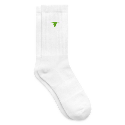TOXICATOR Socks - Weiß