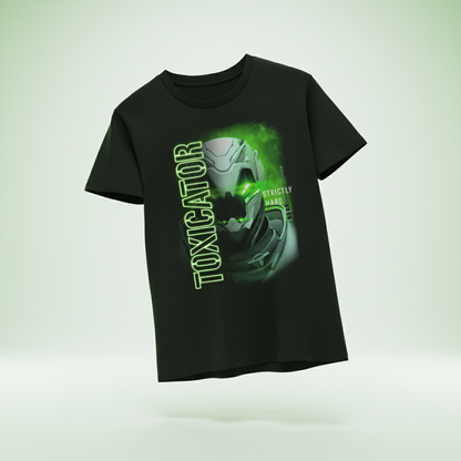Line Up 2024 Organic T-Shirt 3D - Vorderseite