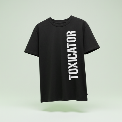 Optical Toxic Illusion Premium T-Shirt 3D - Vorderseite