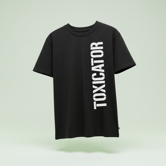 Optical Toxic Illusion Premium T-Shirt 3D - Vorderseite