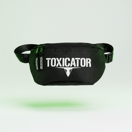 TOXICATOR Bauchtasche 3D - ohne Boden