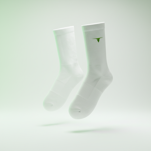 TOXICATOR Socks 3D - leichtes Grün